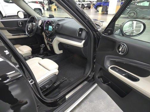 2018 MINI Countryman Cooper S ALL4