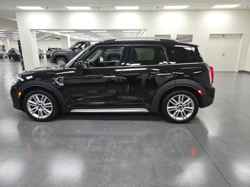 2018 MINI Countryman Cooper S ALL4