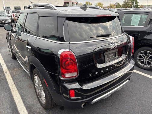 2018 MINI Countryman Cooper S ALL4