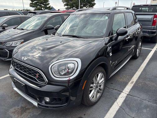 2018 MINI Countryman Cooper S ALL4