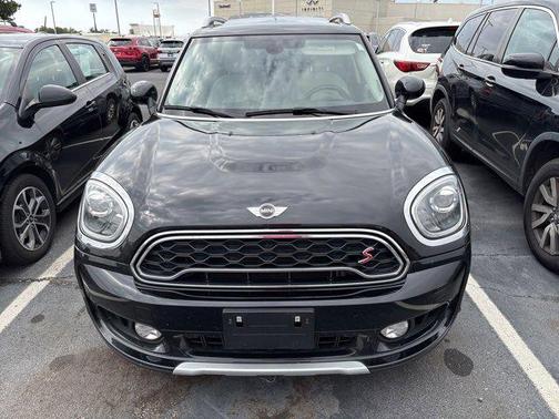 2018 MINI Countryman Cooper S ALL4