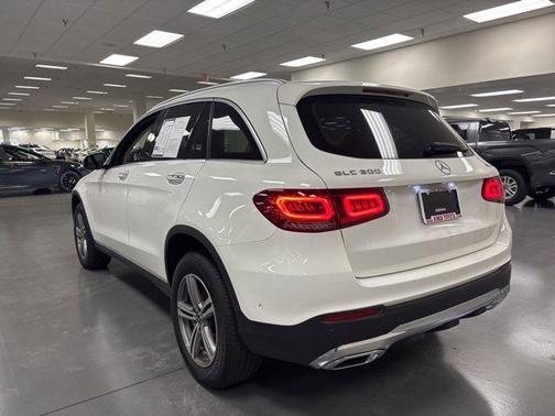 2022 Mercedes-Benz GLC 300 4MATIC