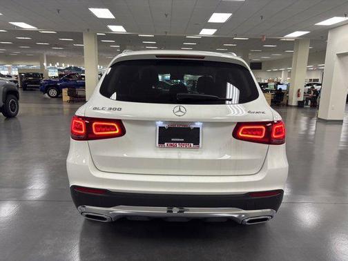 2022 Mercedes-Benz GLC 300 4MATIC