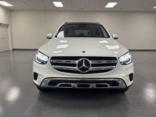 2022 Mercedes-Benz GLC 300 4MATIC
