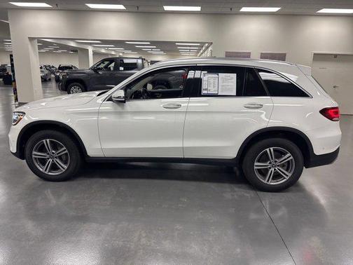 2022 Mercedes-Benz GLC 300 4MATIC