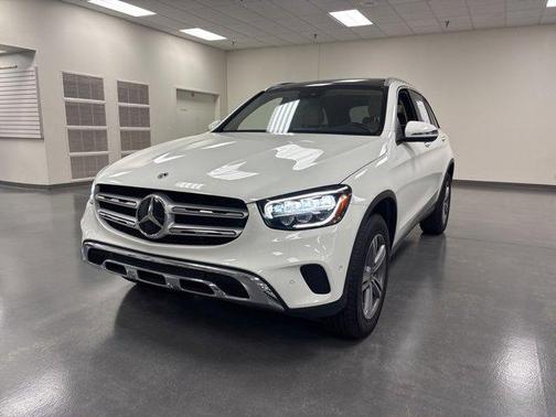 2022 Mercedes-Benz GLC 300 4MATIC
