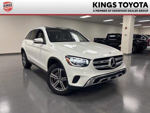 2022 Mercedes-Benz GLC 300 4MATIC