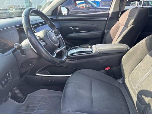 2022 Hyundai TUCSON Hybrid SEL Convenience