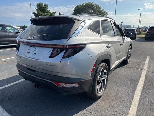 2022 Hyundai TUCSON Hybrid SEL Convenience