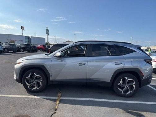 2022 Hyundai TUCSON Hybrid SEL Convenience