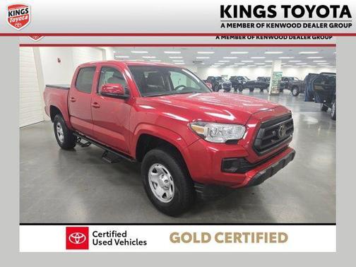 2021 Toyota Tacoma SR