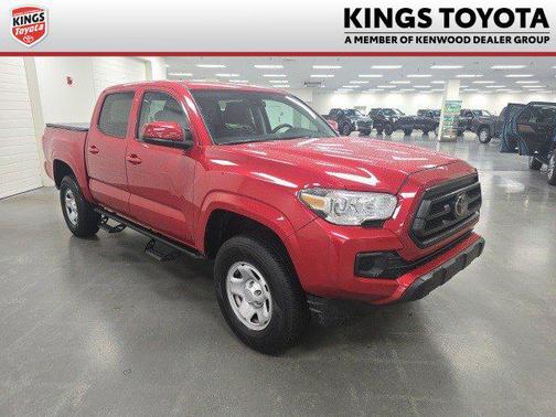 2021 Toyota Tacoma SR