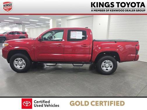 2021 Toyota Tacoma SR