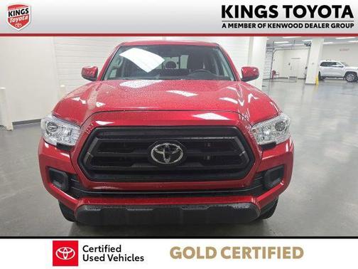 2021 Toyota Tacoma SR