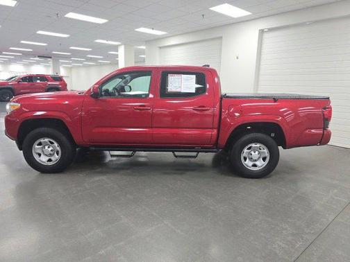 2021 Toyota Tacoma SR