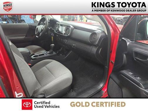 2021 Toyota Tacoma SR