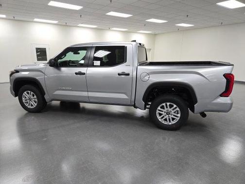 Celestial Silver 2026 Toyota Tundra SR5