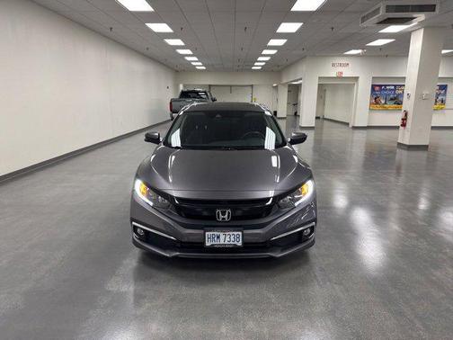 2019 Honda Civic EX