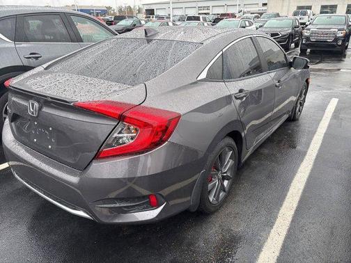 2019 Honda Civic EX