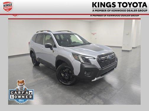 2024 Subaru Forester Wilderness
