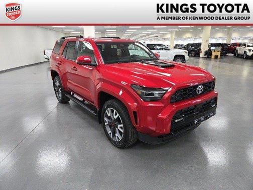 2026 Toyota 4Runner TRD Sport Premium
