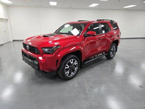 2026 Toyota 4Runner TRD Sport Premium