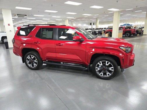 2026 Toyota 4Runner TRD Sport Premium