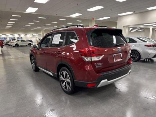 2020 Subaru Forester Touring