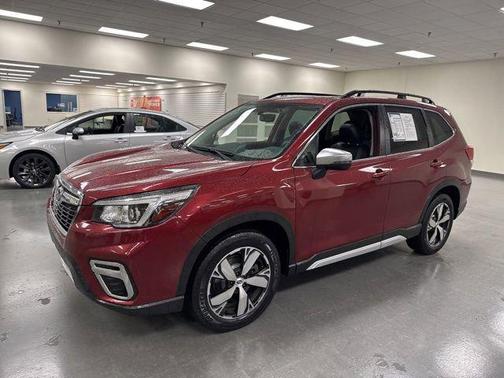 2020 Subaru Forester Touring
