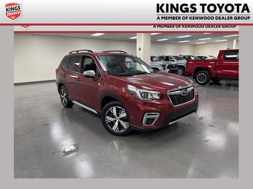 2020 Subaru Forester Touring