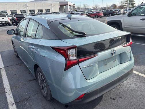 2021 Toyota Prius XLE