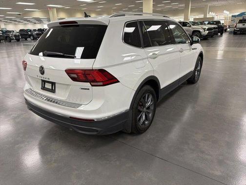 2023 Volkswagen Tiguan 2.0T SE 4MOTION