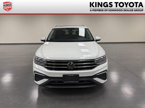 2023 Volkswagen Tiguan 2.0T SE 4MOTION