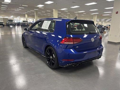 2019 Volkswagen Golf R 2.0T DSG