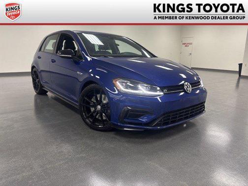 2019 Volkswagen Golf R 2.0T DSG