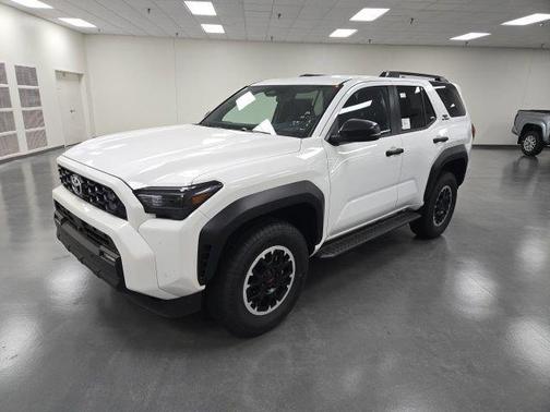 Ice 2026 Toyota 4Runner TRD Off Road