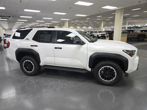 Ice 2026 Toyota 4Runner TRD Off Road