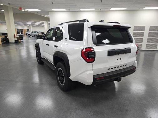 Ice 2026 Toyota 4Runner TRD Off Road