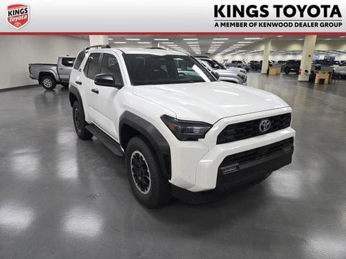Ice 2026 Toyota 4Runner TRD Off Road
