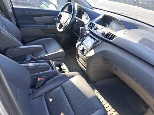 2015 Honda Odyssey Touring Elite