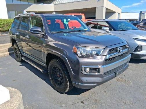 2014 Toyota 4Runner Limited