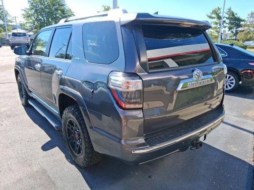 2014 Toyota 4Runner Limited