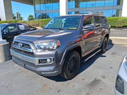 2014 Toyota 4Runner Limited