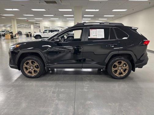 2024 Toyota RAV4 Hybrid Woodland Edition