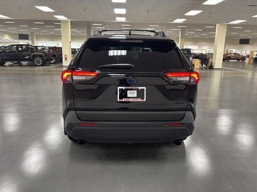 2024 Toyota RAV4 Hybrid Woodland Edition
