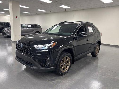 2024 Toyota RAV4 Hybrid Woodland Edition