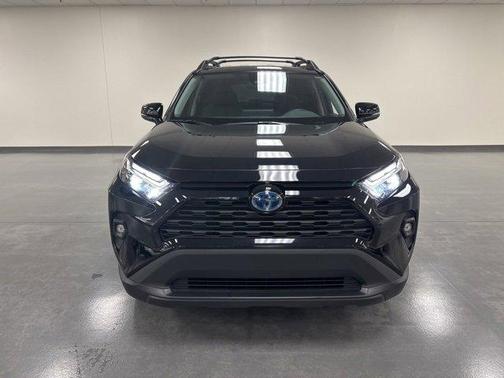 2024 Toyota RAV4 Hybrid Woodland Edition