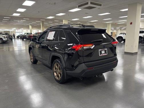2024 Toyota RAV4 Hybrid Woodland Edition