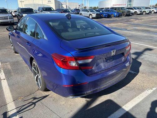 2022 Honda Accord Hybrid Sport