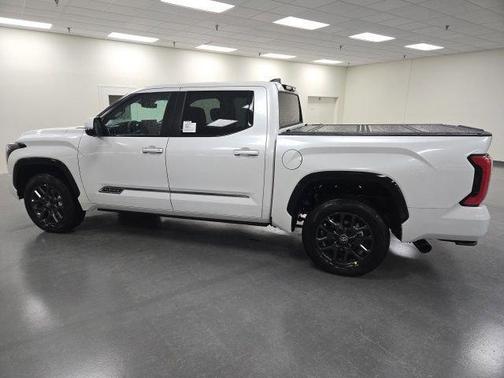 Pearl 2026 Toyota Tundra Platinum